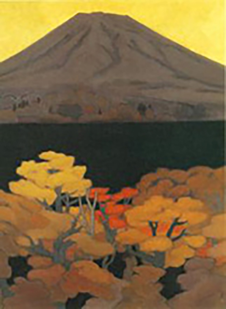 東山 魁 夷